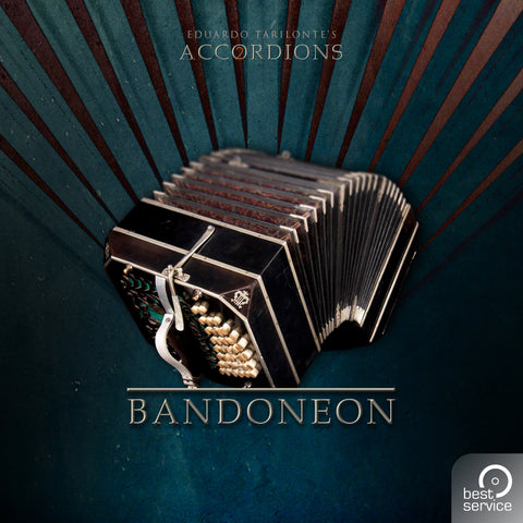 Accordions 2 Single - Bandoneon