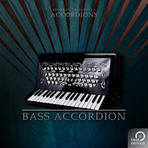 Accordions 2 Single - Bass Accordion