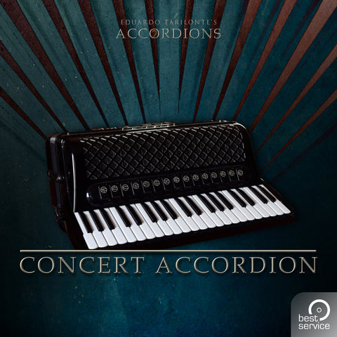 Accordions 2 Single - Concert Accordion