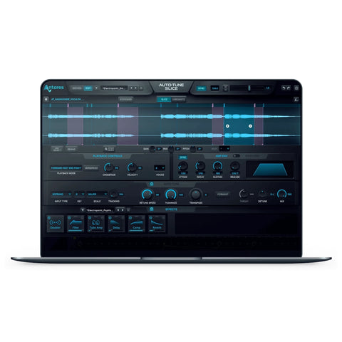 Auto-Tune Slice