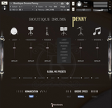 Boutique Drums - Penny