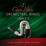 Chris Hein Orchestral Winds Complete