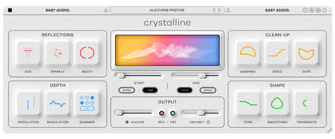 Baby Audio Crystalline