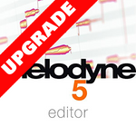 Melodyne 5 Editor UPG from Assistant