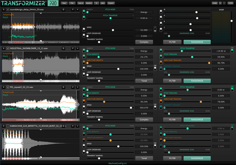 Transformizer PRO