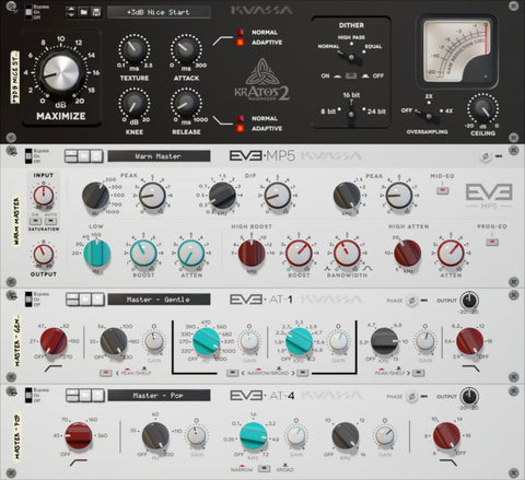 Kuassa Studio Bundle